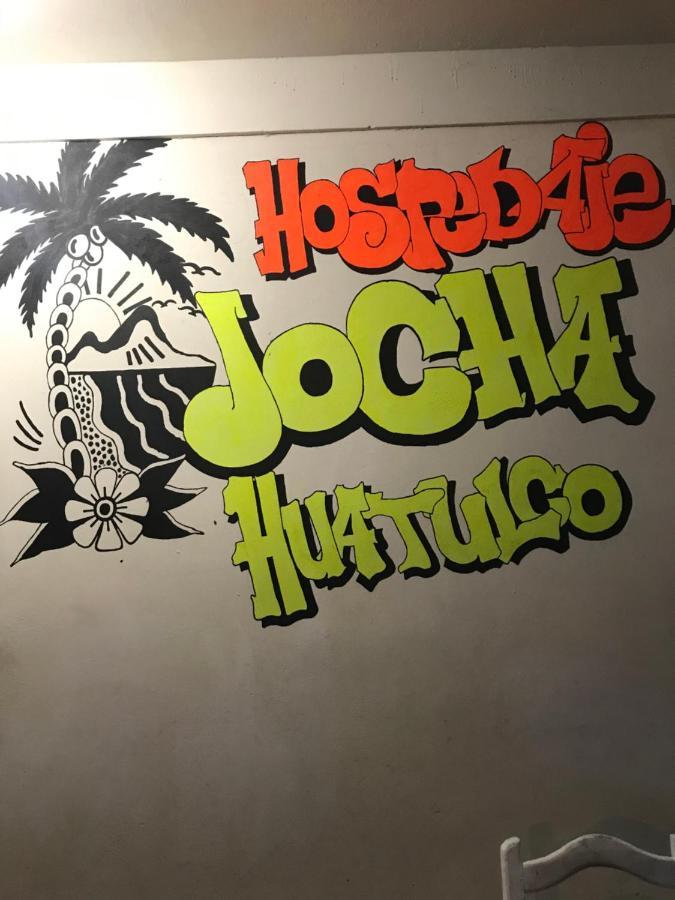 Hospedaje Jocha Huatulco Crucecita  Екстериор снимка